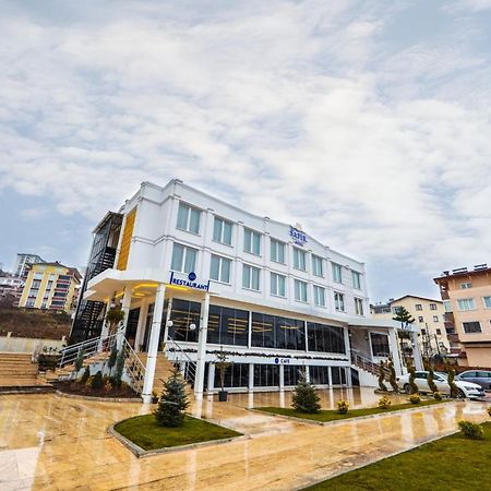 Fatsa Safi̇R Otel 외부 사진