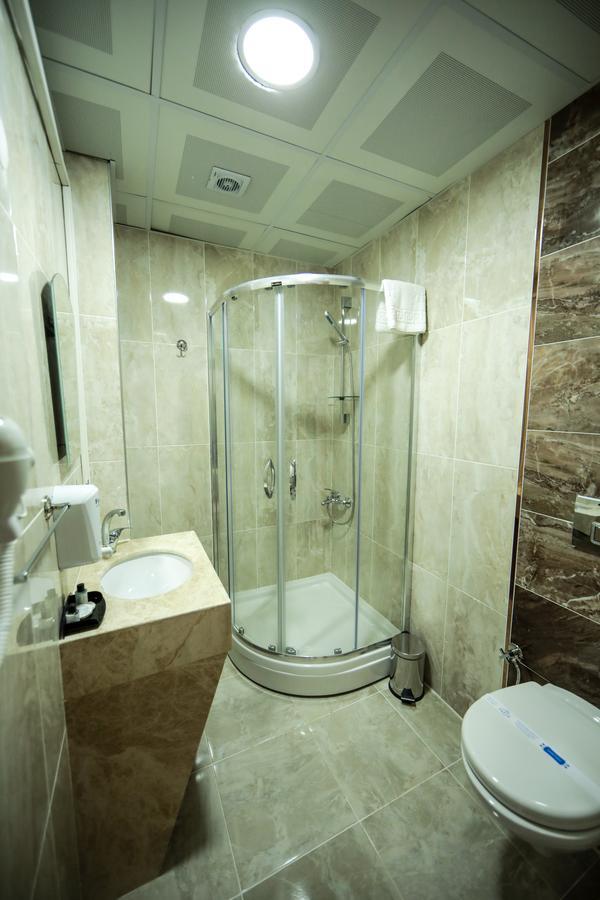 Fatsa Safi̇R Otel 외부 사진