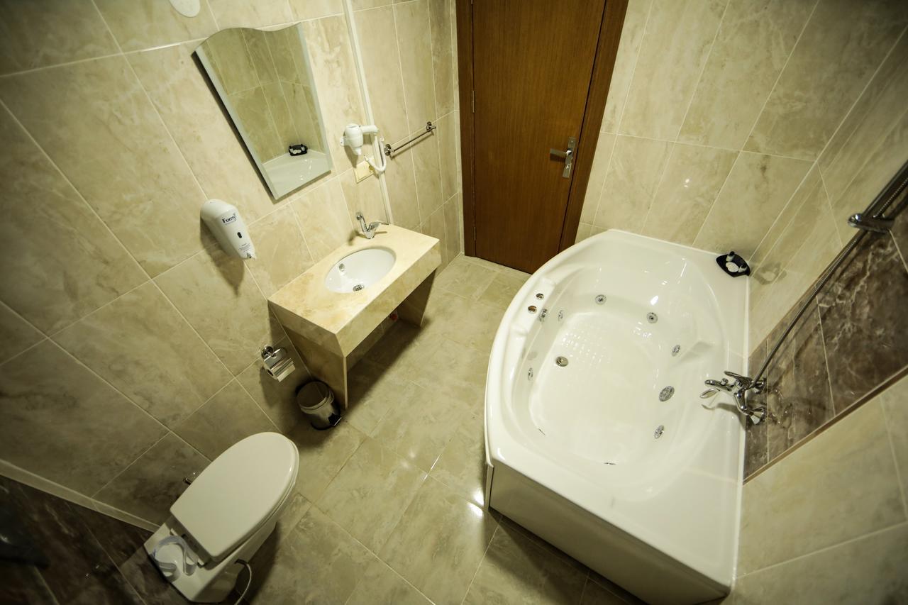Fatsa Safi̇R Otel 외부 사진
