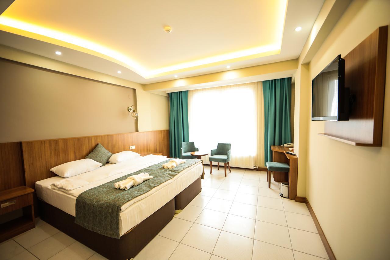 Fatsa Safi̇R Otel 외부 사진
