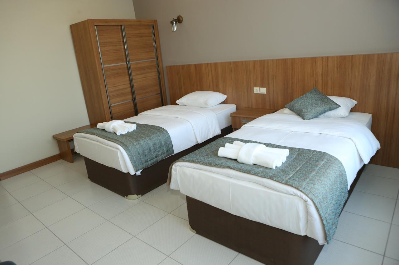 Fatsa Safi̇R Otel 외부 사진