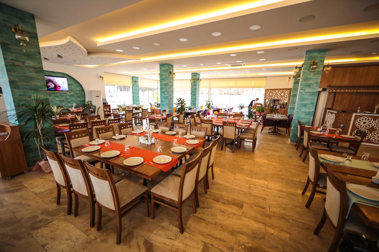 Fatsa Safi̇R Otel 외부 사진