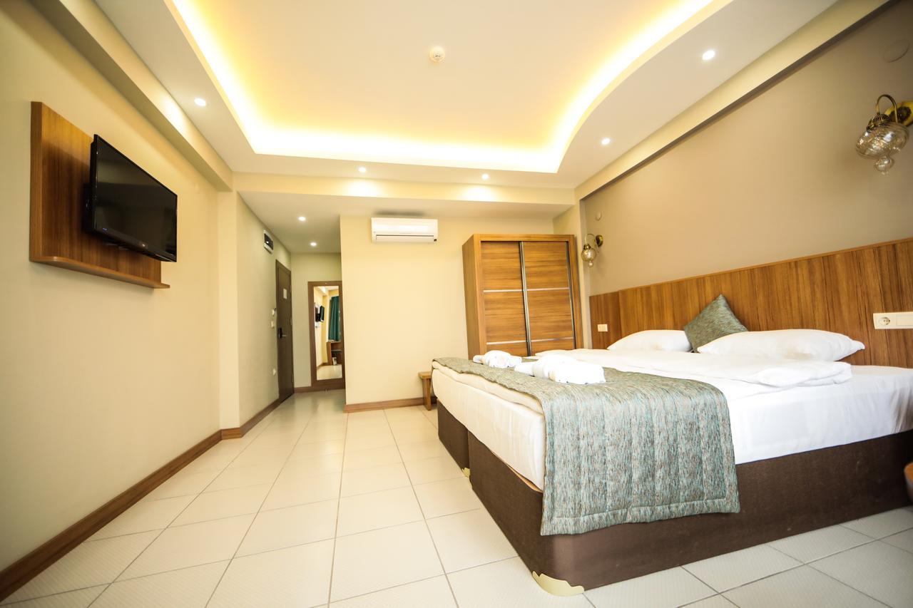 Fatsa Safi̇R Otel 외부 사진