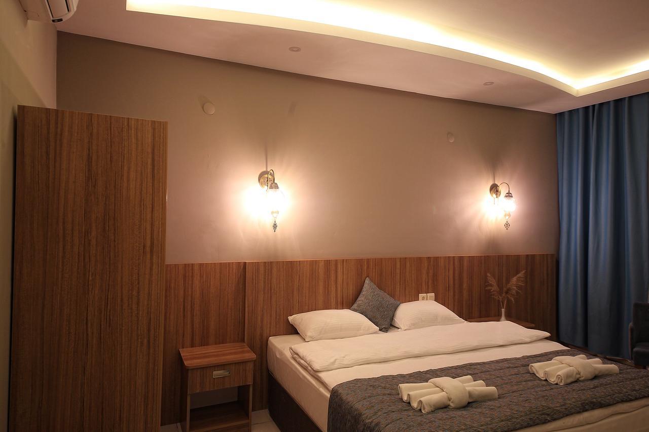 Fatsa Safi̇R Otel 외부 사진
