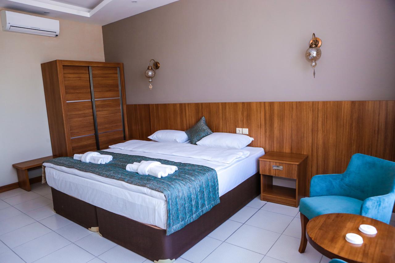 Fatsa Safi̇R Otel 외부 사진