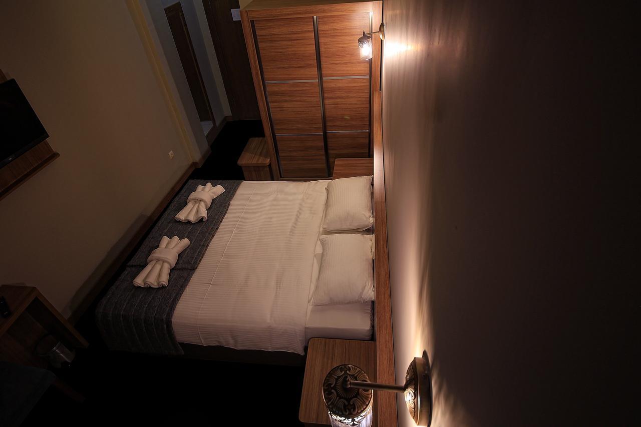 Fatsa Safi̇R Otel 외부 사진