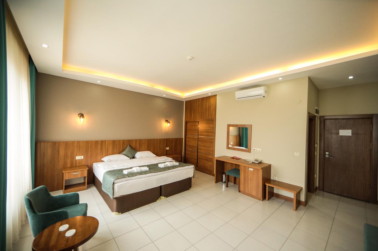 Fatsa Safi̇R Otel 외부 사진