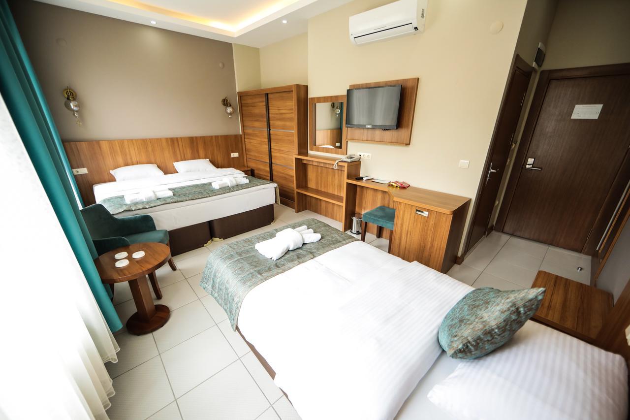 Fatsa Safi̇R Otel 외부 사진
