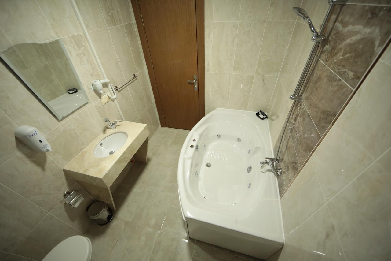 Fatsa Safi̇R Otel 외부 사진