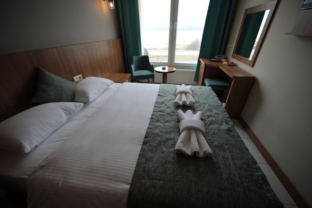Fatsa Safi̇R Otel 외부 사진