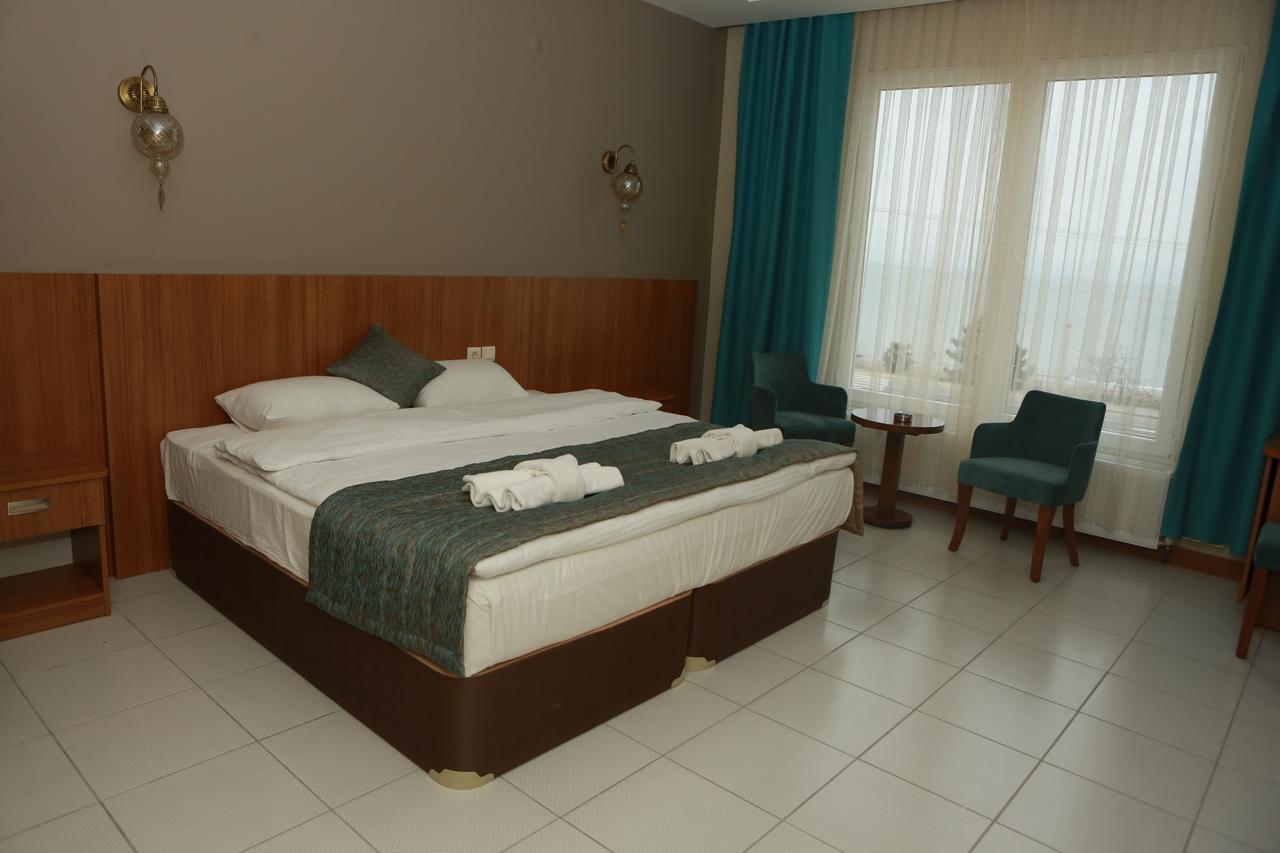 Fatsa Safi̇R Otel 외부 사진