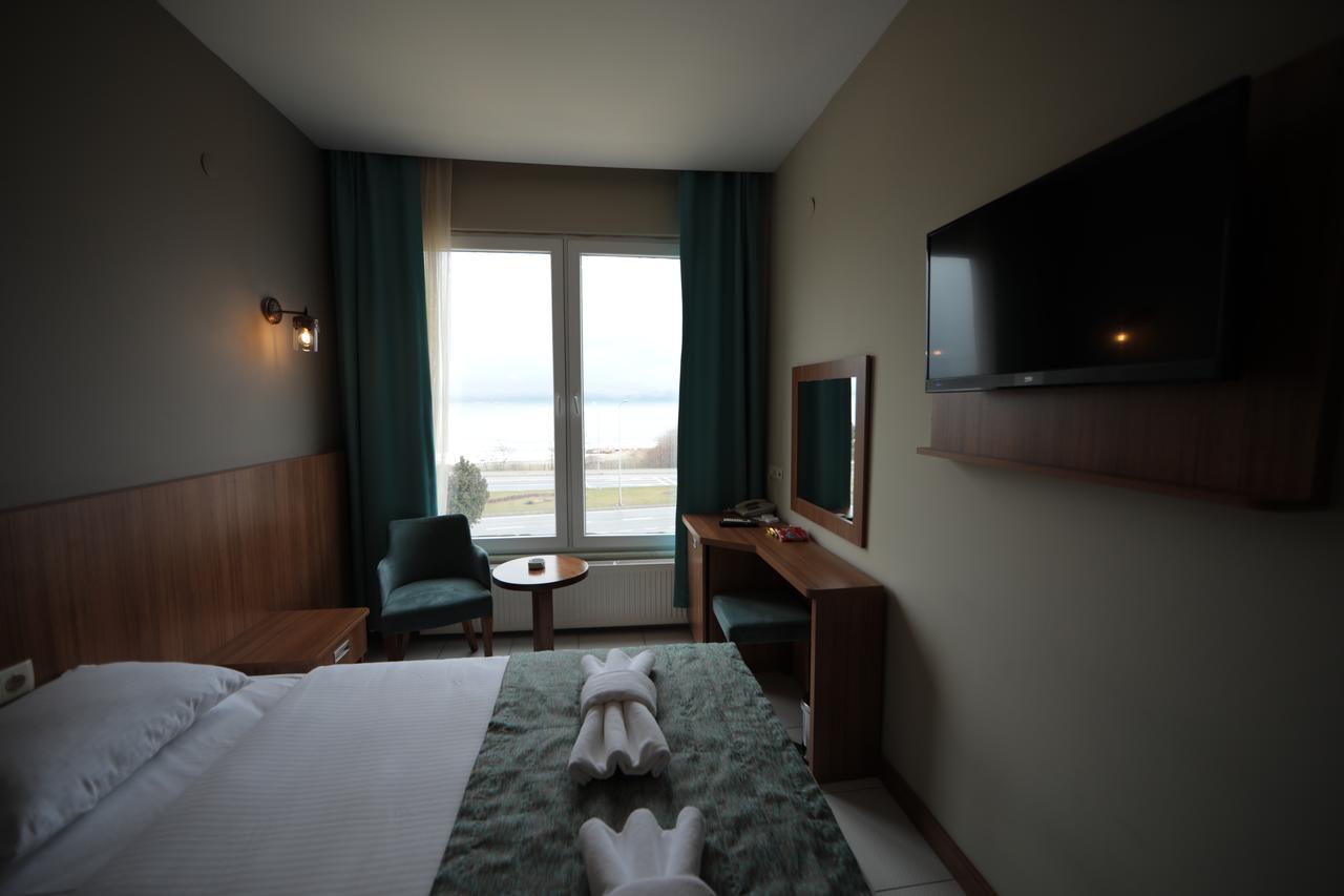 Fatsa Safi̇R Otel 외부 사진