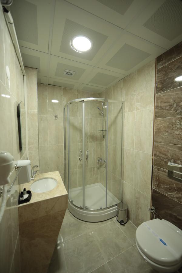 Fatsa Safi̇R Otel 외부 사진