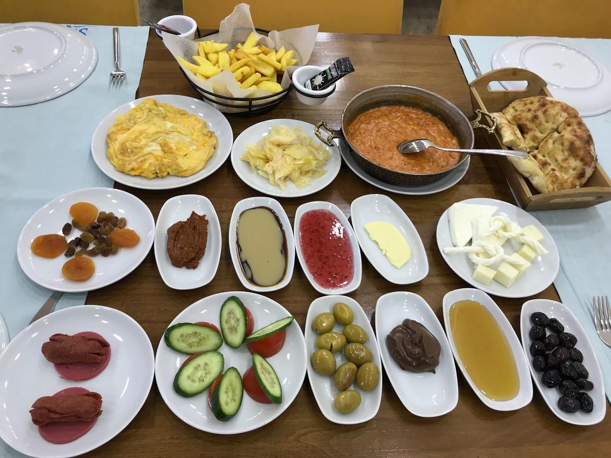 Fatsa Safi̇R Otel 외부 사진