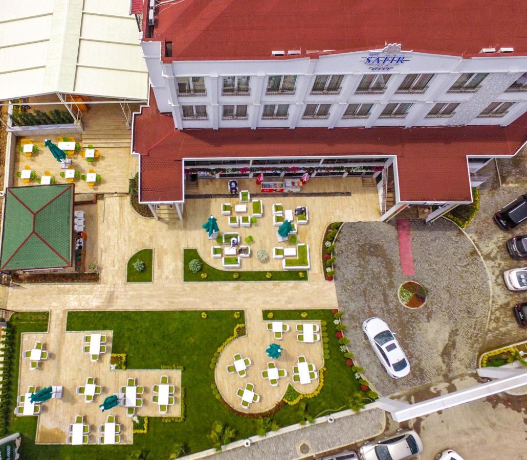 Fatsa Safi̇R Otel 외부 사진