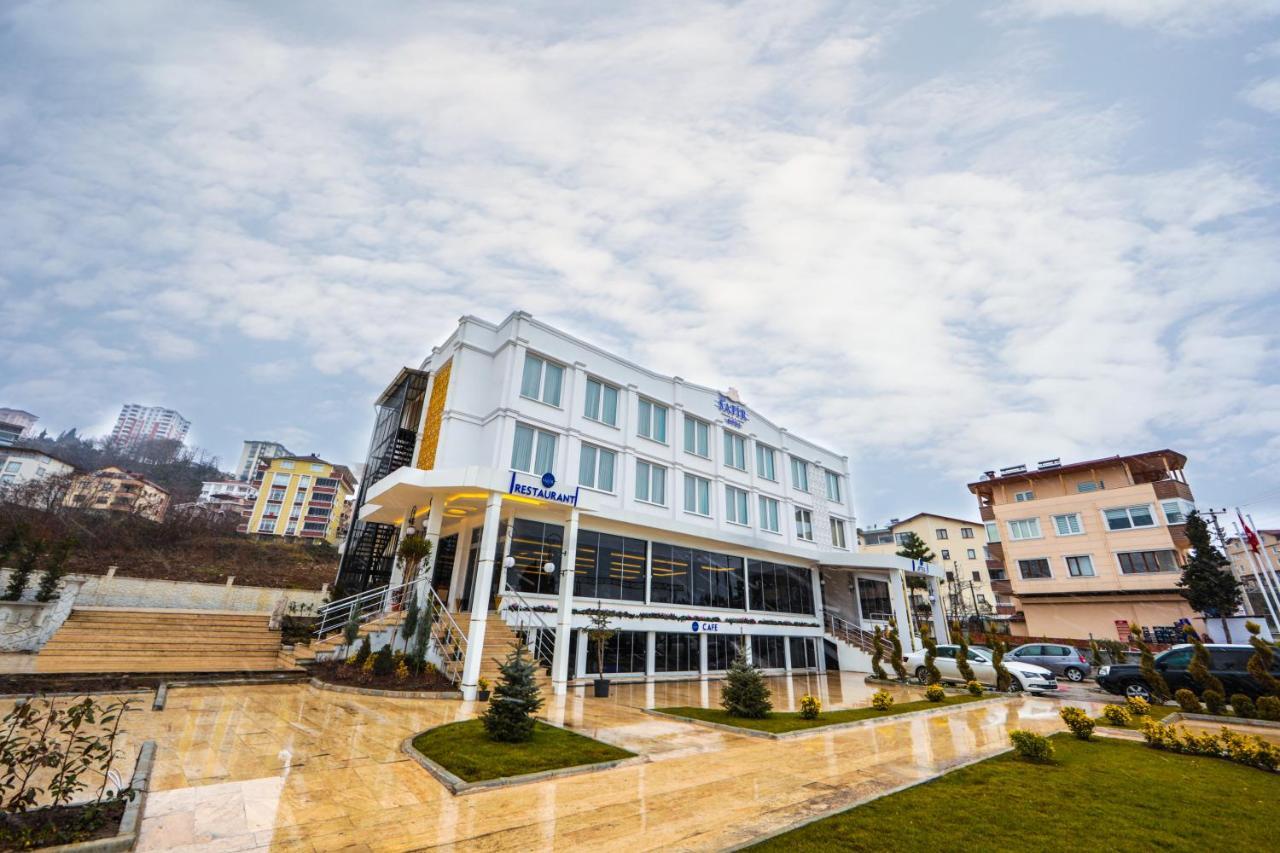 Fatsa Safi̇R Otel 외부 사진